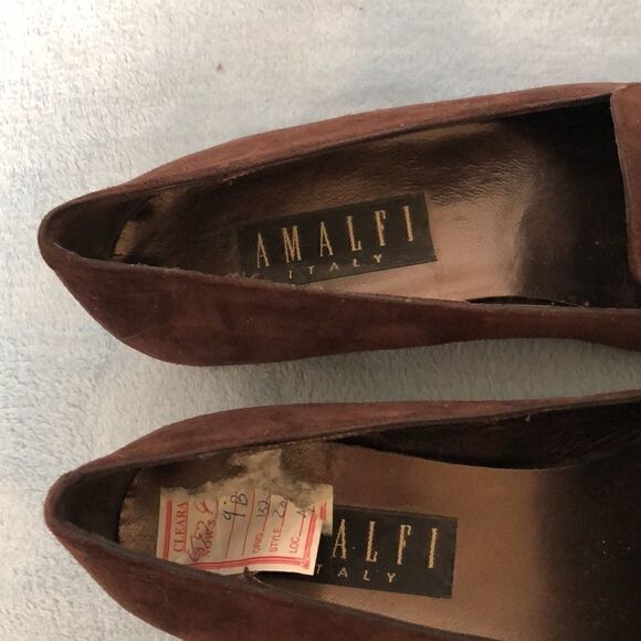 Amalfi Pumps  - Picture 5 of 8